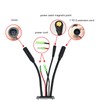 15A Electric Bike Motor Controller Kit Waterproof Controller with LCD5