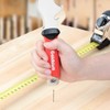 Goldblatt 2Pk 9-in-1 Paint Scraper Tool Stainless Steel Painters Tool