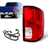Ussbaye Led Tail Light Compatible with 2016 2017 2018 Chevy