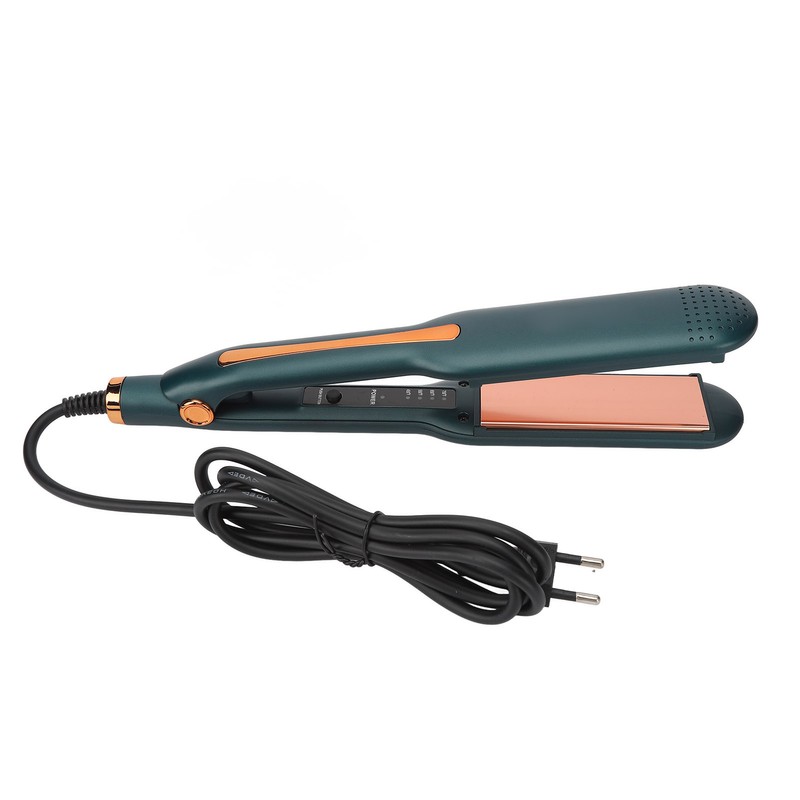 Hair Curler 2 in 1 Electric Curling Iron 24W Straightener