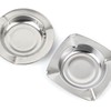 Classic Steel Ashtray for Commercial & Home Use Dual-purpose 5ea