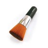KIHITSU Kumano Brush Mineral Foundation Brush Black SA-12 Makeup Brush