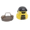 Electric Snow Scraper USB Rechargeable Sing Hand Grasping Car Electric