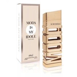 PRIVE Perfumes "MODA IS MY IDOLE" 3.4 fl oz eau de parfum UAE VERSION