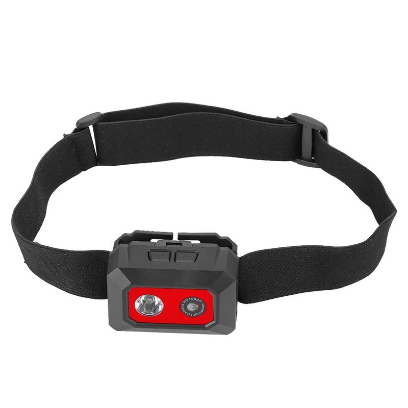 Super HD 1080P, Head Mounted Action Video Camcorder Front Camera
