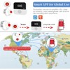 WiFi Caregiver Call Button System Smart App Alert Emergency Call