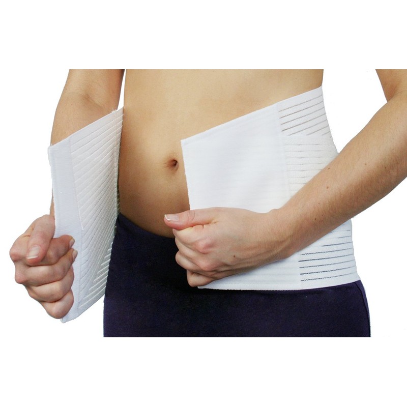 Hydas Orthopädischer Rückenstützgürtel, temperaturausgleichend, Größe 1