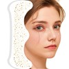 Esshogo Freckles Tattoo, Glittering Freckles Patches, Festival Freckles Tattoo Paper,