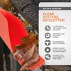 Gutter Scoop Cleaning Tools - Easy Removal of Leaves and
