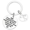 AHAETH Gigi Jewelry for Women Keychain Gifts Gigi Ornament Best