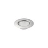 SANEI (サンエイ) Wide-rimmed Drain Strainer, Fits Drain Outlet Diameter 45~55mm,