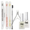 Deli Beauty Premium Pro Nail Care Strong Kit Set, 1 set, 7 types / 델리뷰티 프리미엄 프로 네일케어 스트롱키트 세트, 1세트, 7종