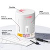 Betife Extra Large Supplement Organizer,Weekly Pill Organizer Bottle, Daily Pill