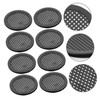 NOLITOY 10Pcs Mesh Air Vent Hole Plugs Durable Ventilation Covers