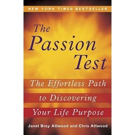 Unbranded The Passion Test: The Effortless Path to Discovering Your Life Purpose - GOOD