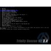 Reset lost Passwords with Trinity Rescue Kit 3.4 - Windows