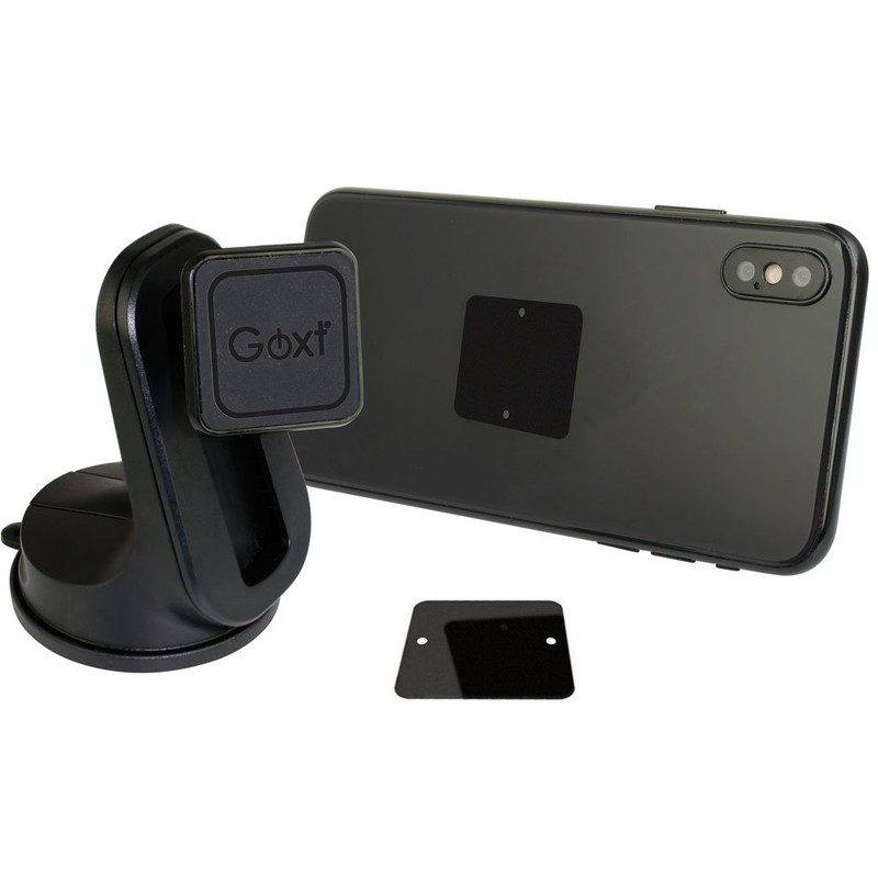 GoXT 18840 Adjustable Magnetic Windshield Dash Mount