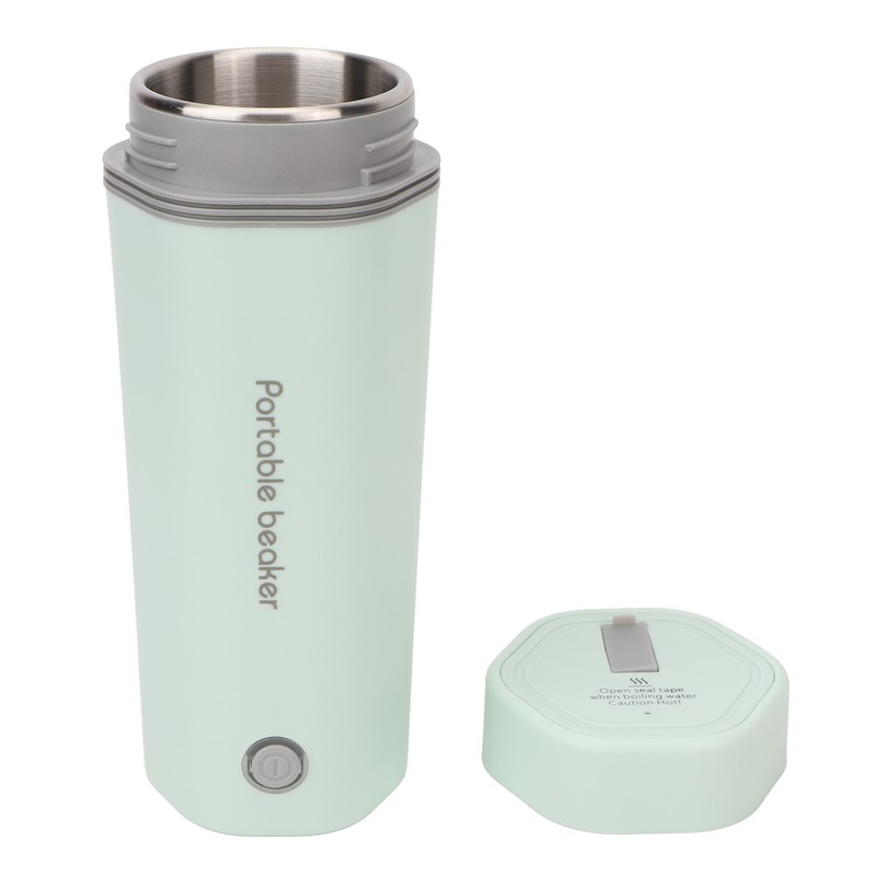 Travel Electric Kettle Professional Home Office Portable Automatic Shut Off