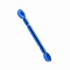 Aluminum Alloy Motorcycle Balance Handlebar Cross Bar Motorbike Accessories (Blue)