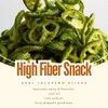 Terraland Jalapeño Crispy Chips -Sea Salt, Crispy & Crunch, Vegan,