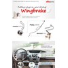Wingbrake-V Driver Training Brake for New Student Drivers Instructor's Passenger