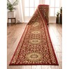 Well Woven Custom Size Hallway & Stair Runner- Choose Your