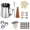 Candle Making Kit Material Heating Furnace Aromatic Craft Handmade DIY