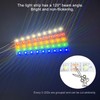 YIXISI 15 PCS 150mm Prewired Strip LED, 12V - 18V