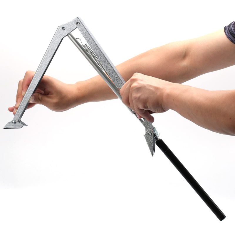 NIMOA Greenhouse Window Opener, Automatic Window Opener Electric Tilting Window