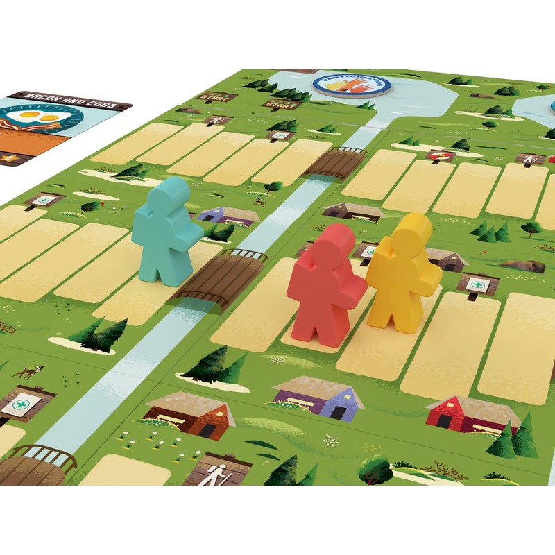 Buffalo Games - Summer Camp