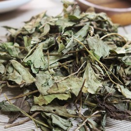 Domestic Houttuynia cordata leaves 300g Houttuynia cordata dried leaves medicinal buckwheat / 국내산 어성초 잎 300g 어성초건잎 약모밀