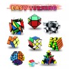 Coolzon Speed Cube Set, Puzzle Cube,9 Pack Magic Cubes Pyraminx