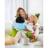 Poliviar Modern Kettle Induction Whistling Kettle Stainless Steel Tea Kettle