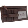 Frye Women's Melissa Snap Card Wallet, Stylish Design with Holder