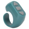 Bluetooth Remote Control Page Turner for TikTok, Scrolling Ring Page