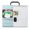 Pearhead School Years Organizer, Children’s School Organizer for Parents, White