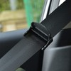 2 Pack Car Seat Belt Adjusters, Seat Belt Tension Adjuster,