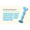 OptiWand Bullseye 3 Pack Soft Contact Lens Removal & Insertion