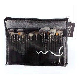Set de 34 brochas de maquillaje MF Cosmetics KBC034 KBC034