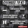 Mammal Strength Knee Support Weight Training (1 Pair) - V2
