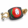 Top Post Battery Disconnect Switch – 12–48V DC Negative Terminal
