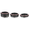 SHOOT XT-364 Auto Focus AF Macro Extension Ring Kit Compatible