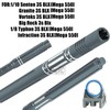 hopsupRC RC Upgrades Part for 1/10 Big Rock 3s Blx.Senton/Granite