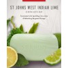 Jabón En Barra St. John West Indian Lime, 200 Ml,