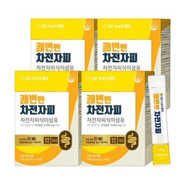 GC Green Cross Wellbeing Quick Bowel Movements Psyllium Husk / GC녹십자웰빙 쾌변 차전자피