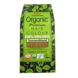 Radico Organic Hair Colour Sun Blonde 100 g