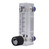 Shiwaki Oxygen Flow Meter, Air Flow Meter, Gas Flow Meter,