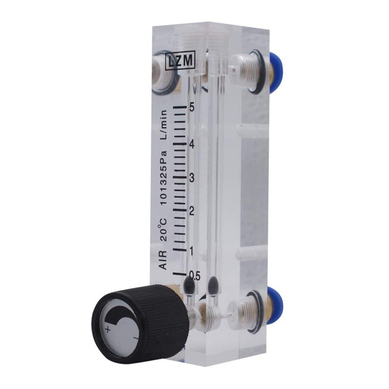 Shiwaki Oxygen Flow Meter, Air Flow Meter, Gas Flow Meter,