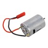 380 Bushed Motor JST Female Plug Low Noise High Efficiency
