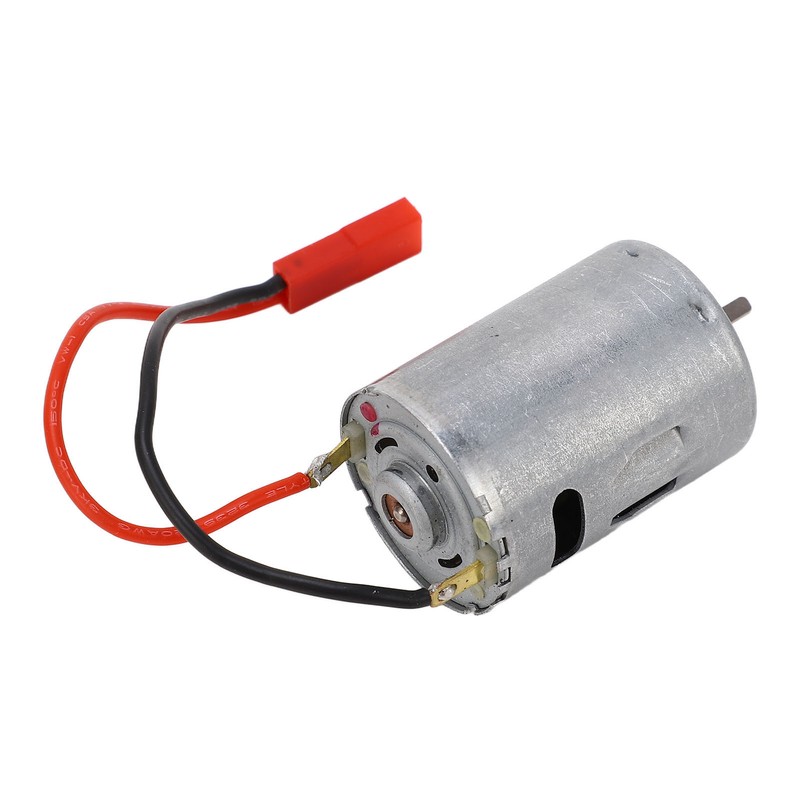 380 Bushed Motor JST Female Plug Low Noise High Efficiency